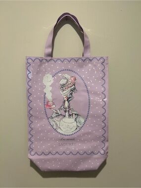 Ladurée “Les Secrets” Marie Antoinette Tote